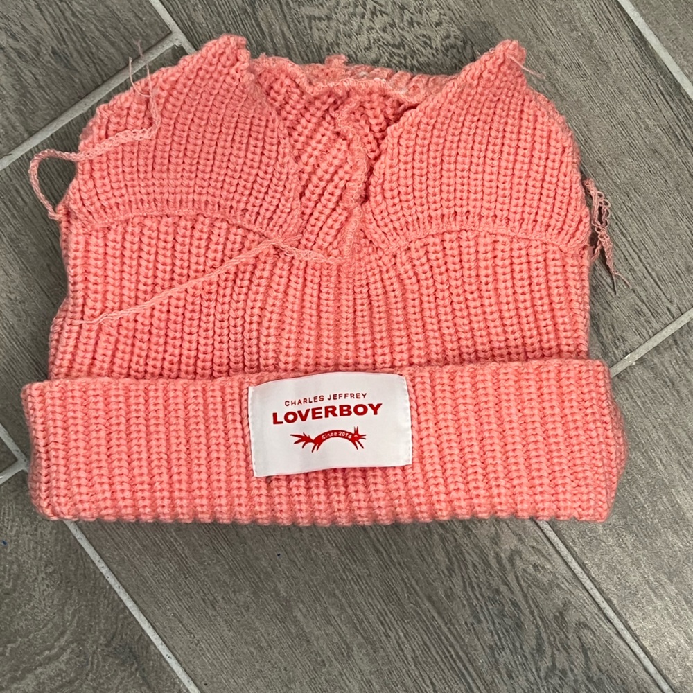 Charles Jeffery Loverboy Beanie